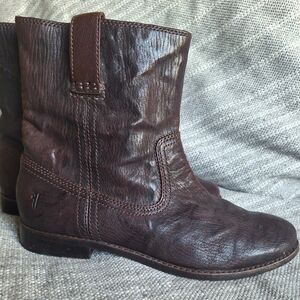 FRYE Anna Booties